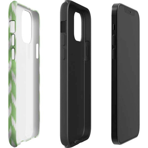Nigeria Soccer Flag iPhone 12 Mini Impact Case